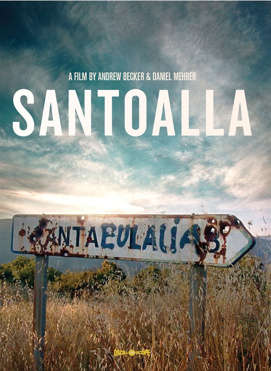 Santoalla 12/19 Blu-ray (Rental)