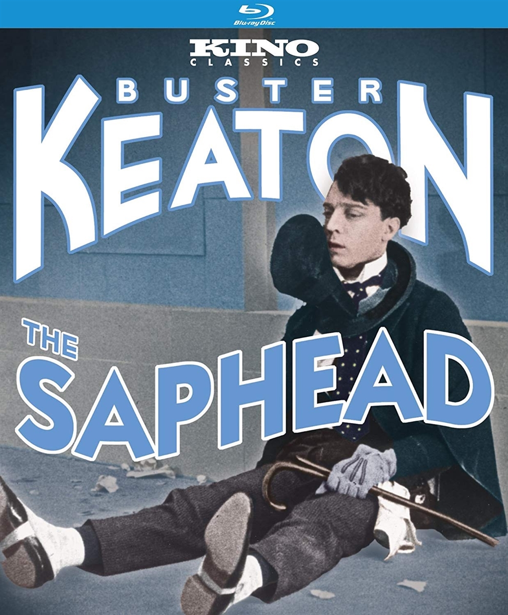 Saphead 10/19 Blu-ray (Rental)