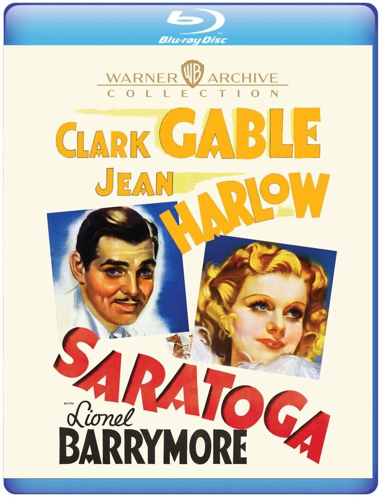 Saratoga 08/24 Blu-ray (Rental)