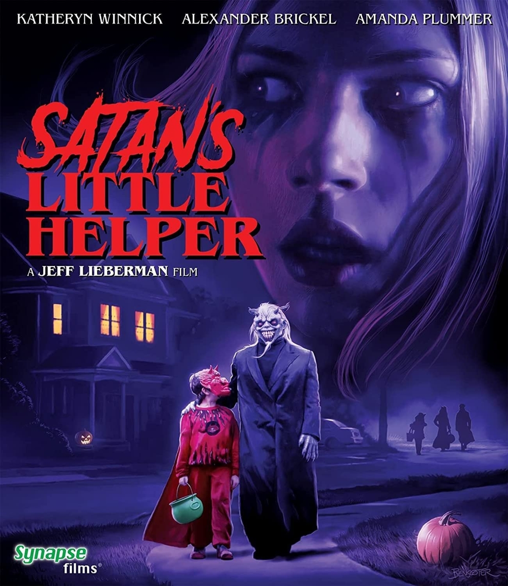 Satan's Little Helper 10/22 Blu-ray (Rental)
