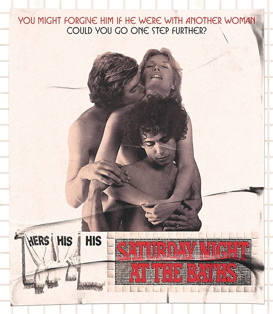 Saturday Night at the Baths 11/22 Blu-ray (Rental)
