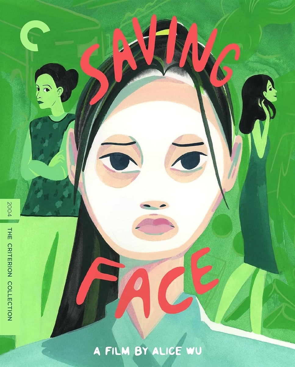 Saving Face (The Criterion Collection) 09/25 Blu-ray (Rental)