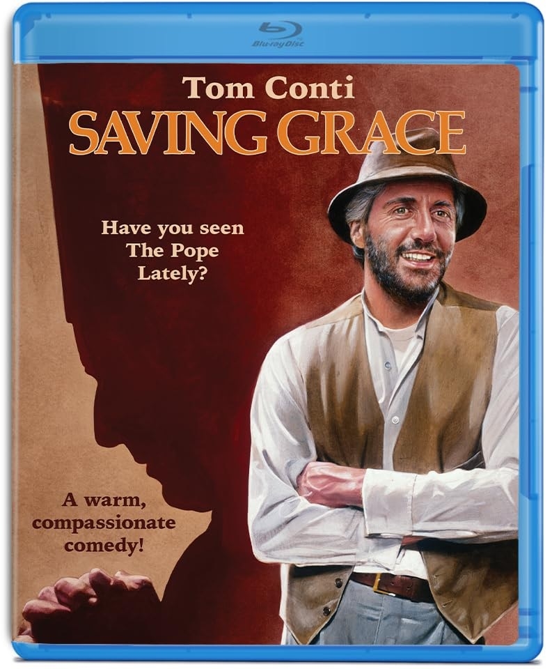 Saving Grace 12/24 Blu-ray (Rental)