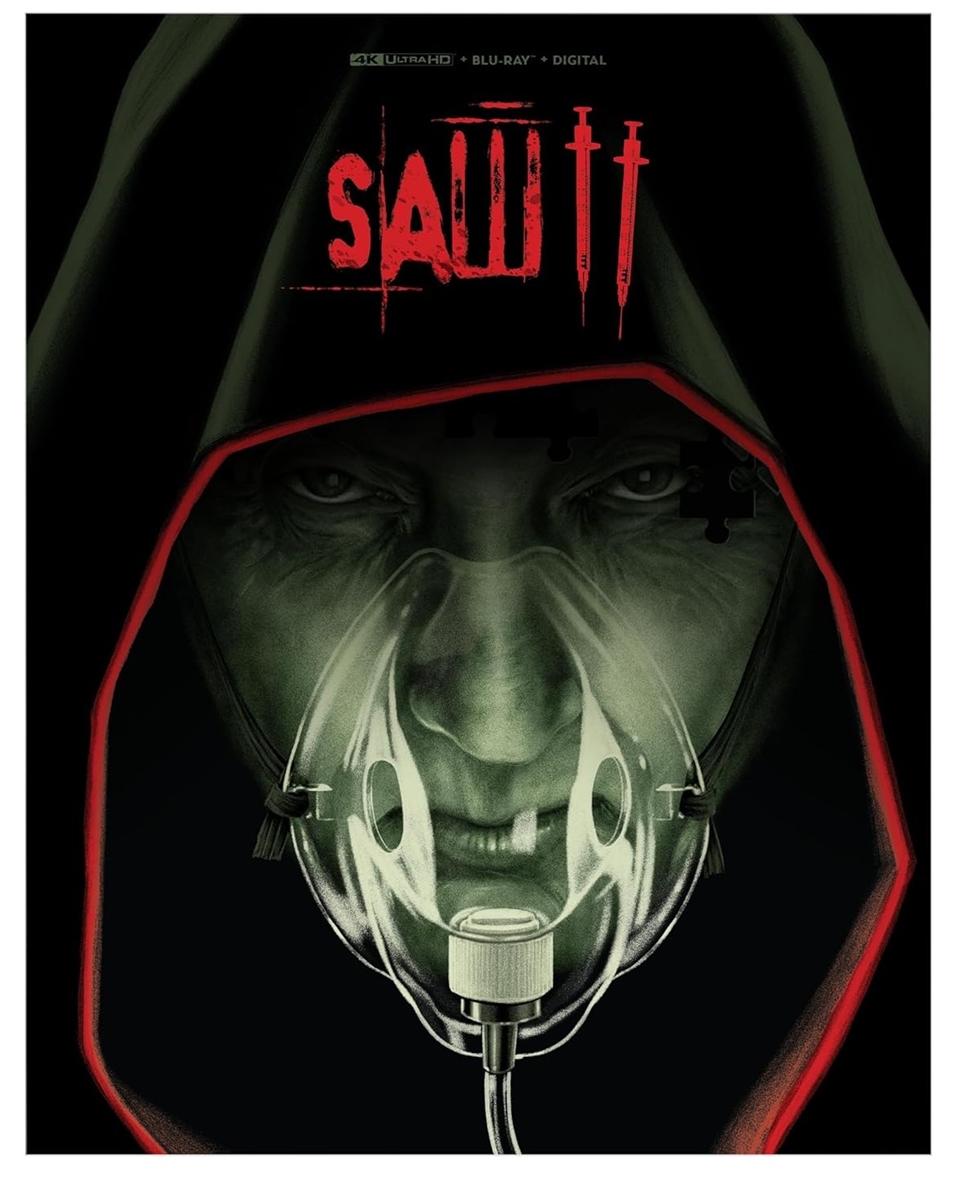 Saw 2 4K 10/25 Blu-ray (Rental)