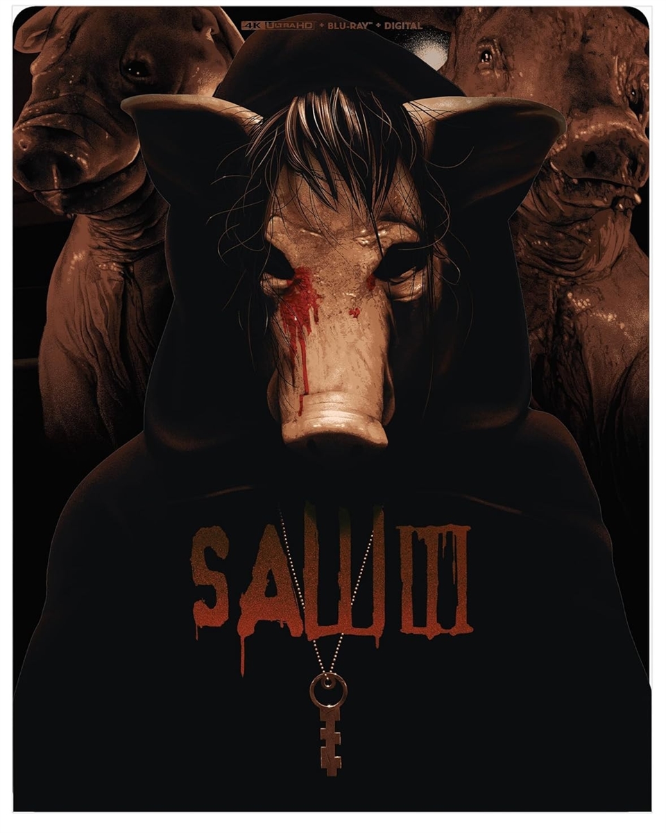 Saw 3 4K 10/25 Blu-ray (Rental)