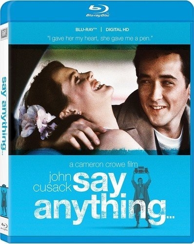 Say Anything... 03/21 Blu-ray (Rental)