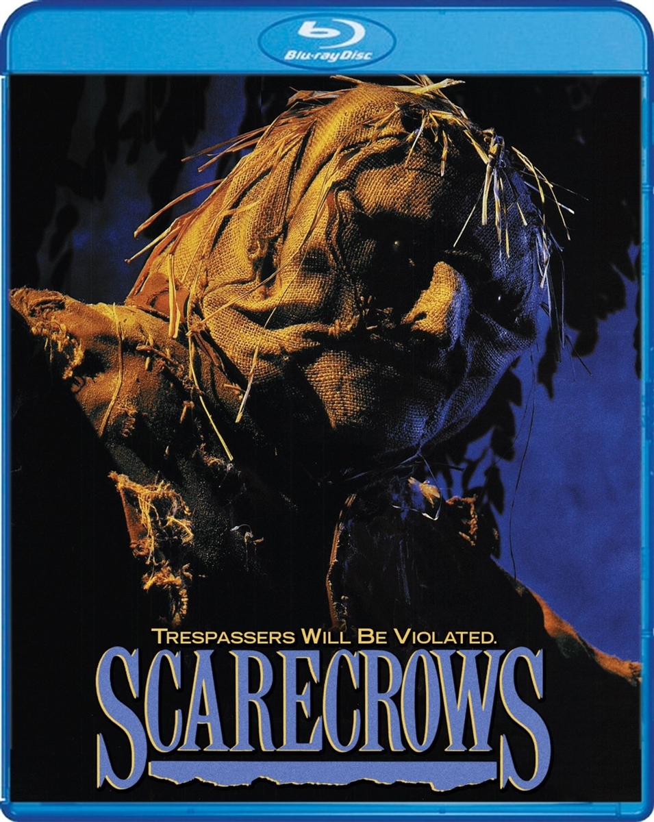 Scarecrows 05/16 Blu-ray (Rental)