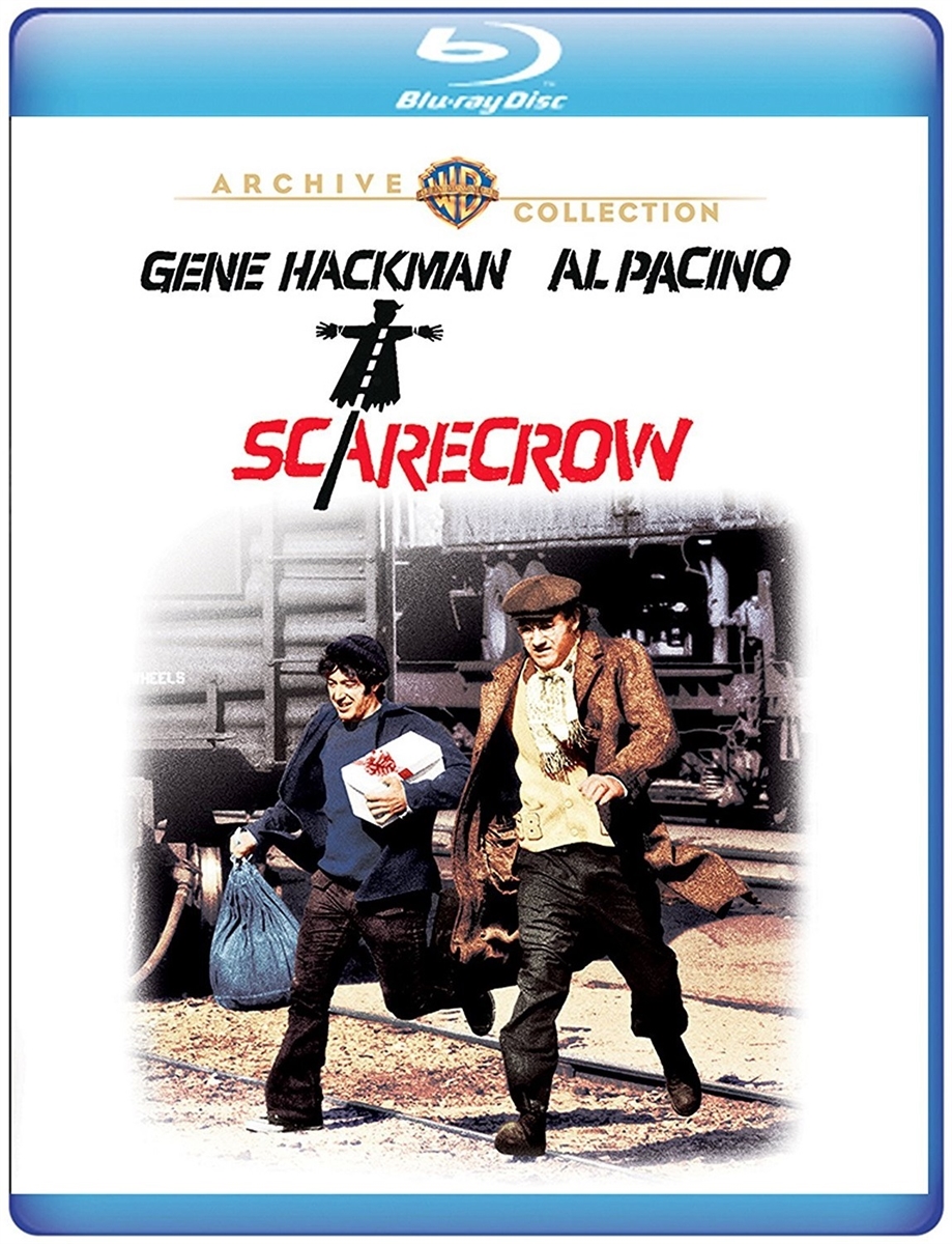 Scarecrow 10/17 Blu-ray (Rental)