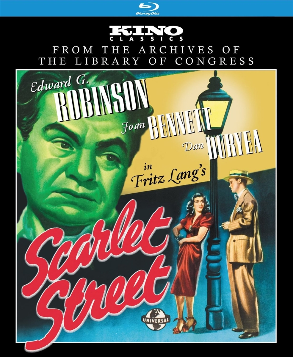 Scarlet Street 05/15 Blu-ray (Rental)
