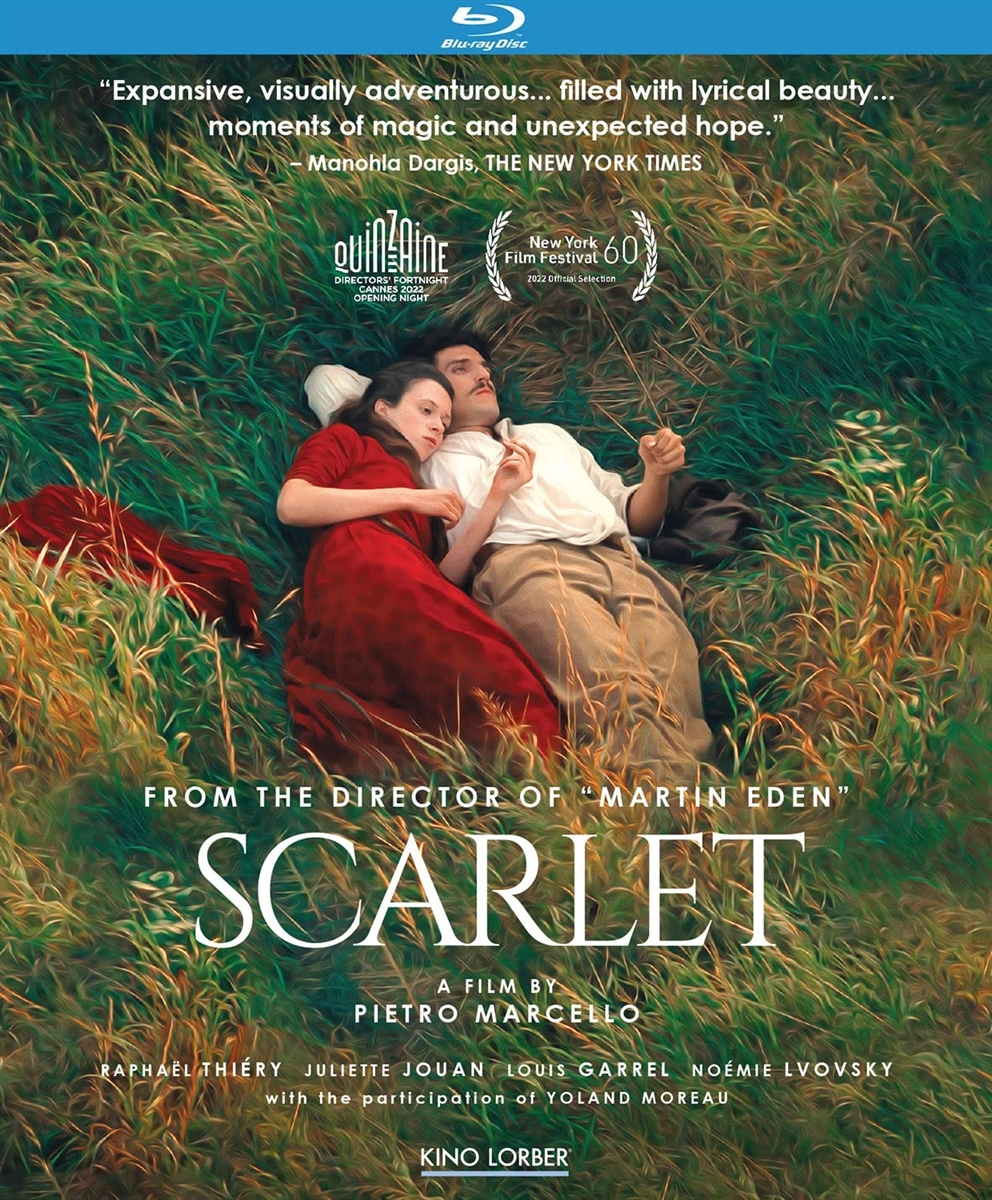 Scarlet 08/23 Blu-ray (Rental)