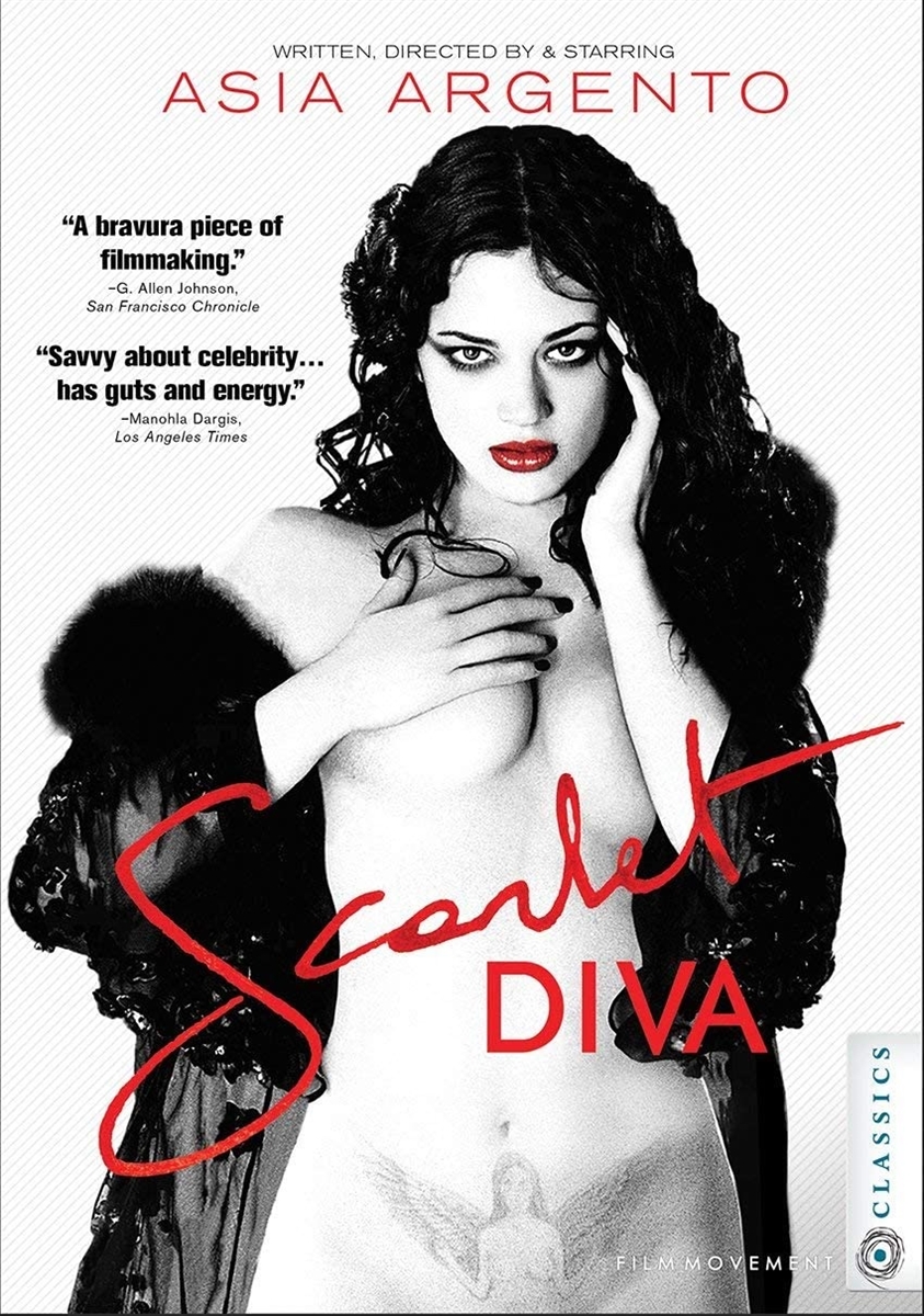Scarlet Diva 09/23 Blu-ray (Rental)