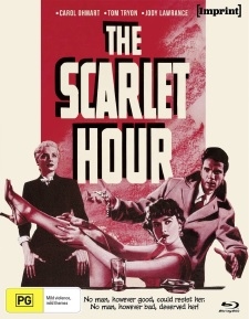 Scarlet Hour 09/22 Blu-ray (Rental)