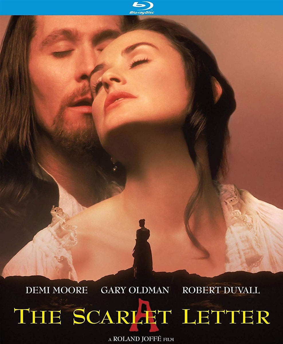 Scarlet Letter 02/20 Blu-ray (Rental)