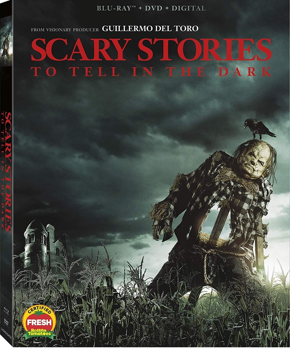Scary Stories To Tell In The Dark 10/19 Blu-ray (Rental)