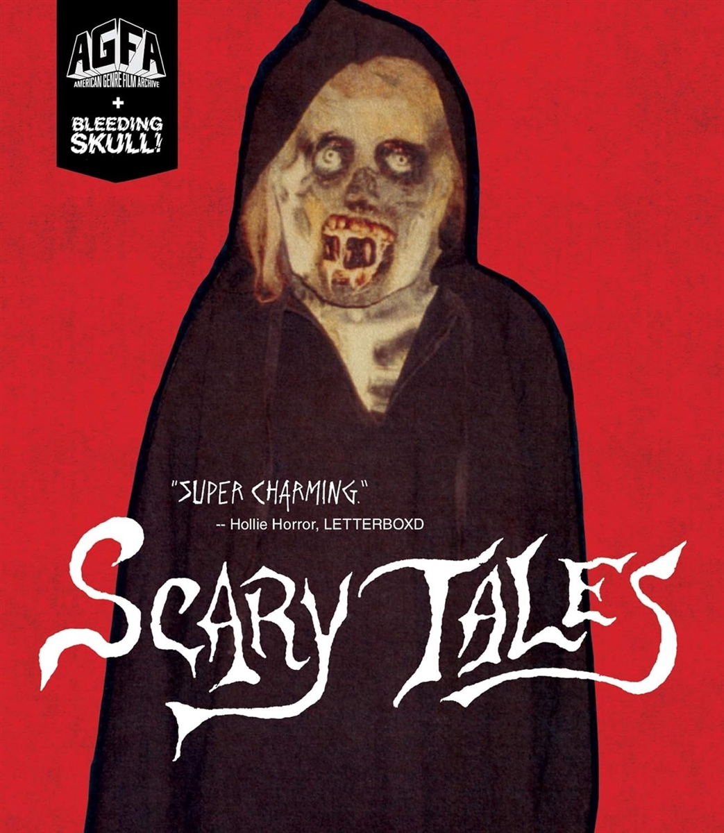 Scary Tales 10/23 Blu-ray (Rental)
