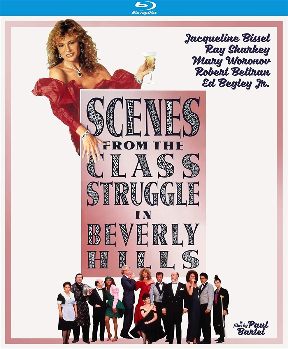 Scenes from the Class Struggle in Beverly Hills 04/20 Blu-ray (Rental)
