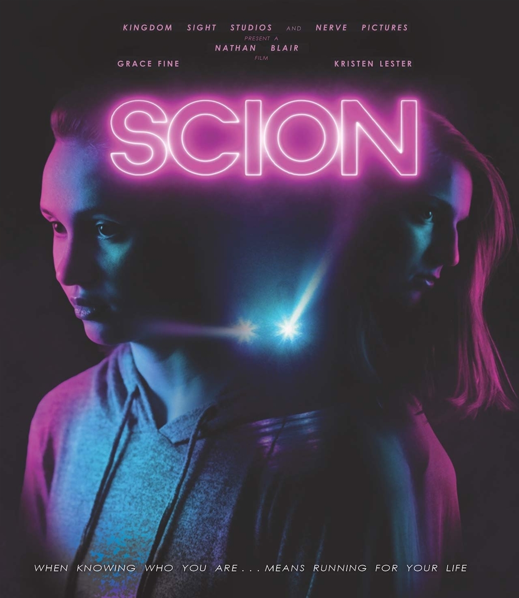 Scion 08/21 Blu-ray (Rental)