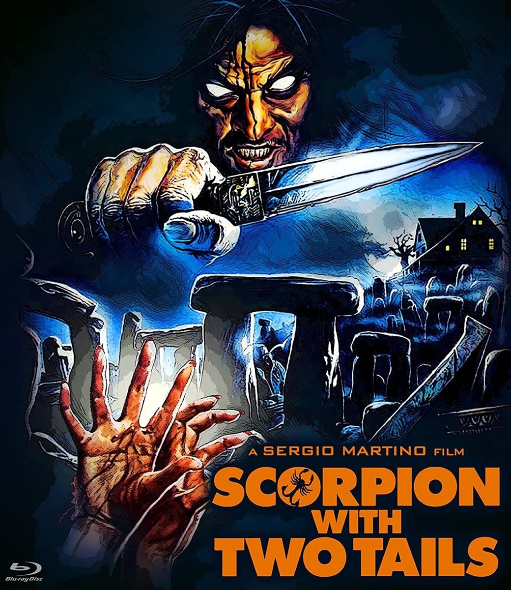 Scorpion With Two Tails 09/24 Blu-ray (Rental)