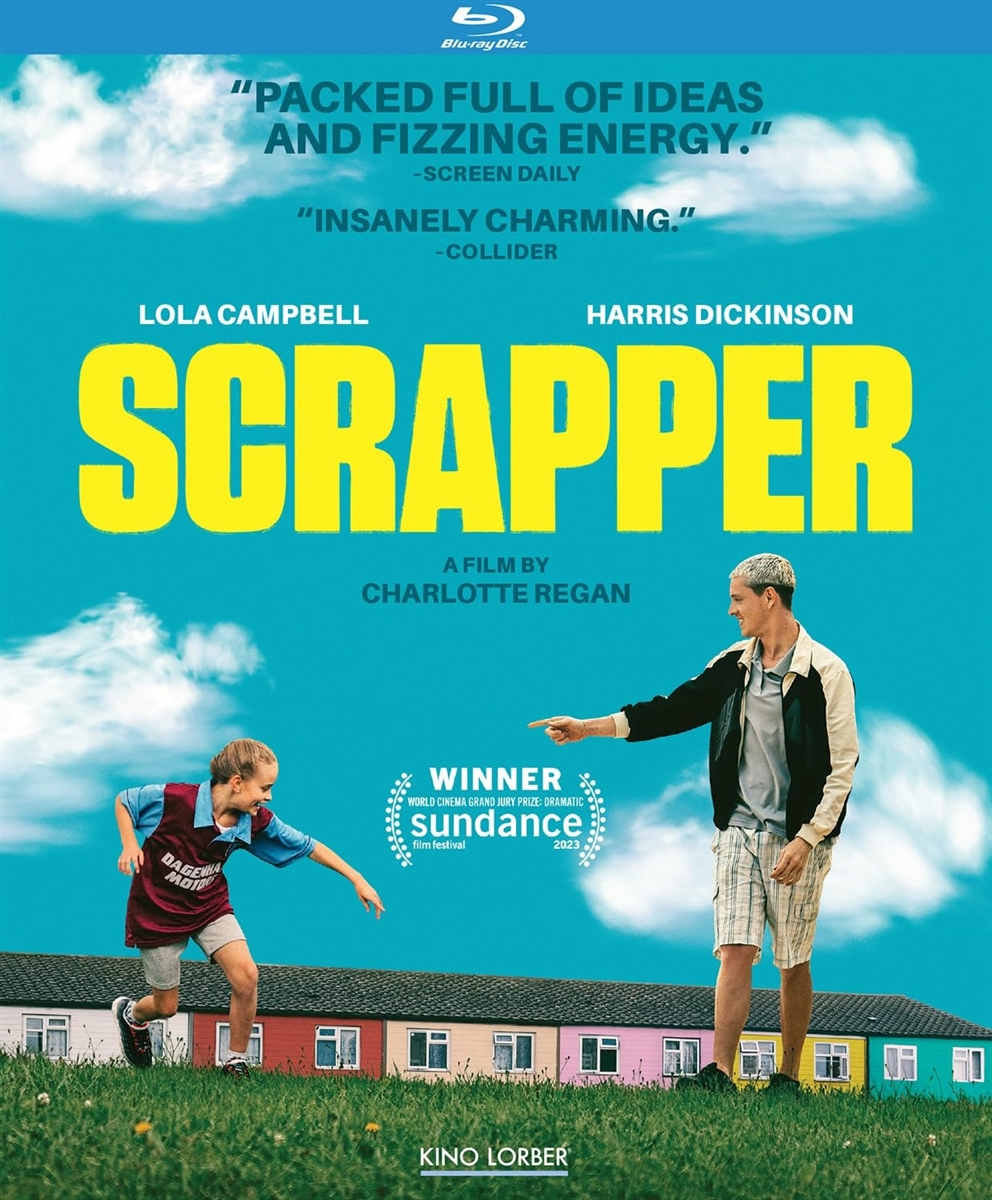 Scrapper 10/23 Blu-ray (Rental)