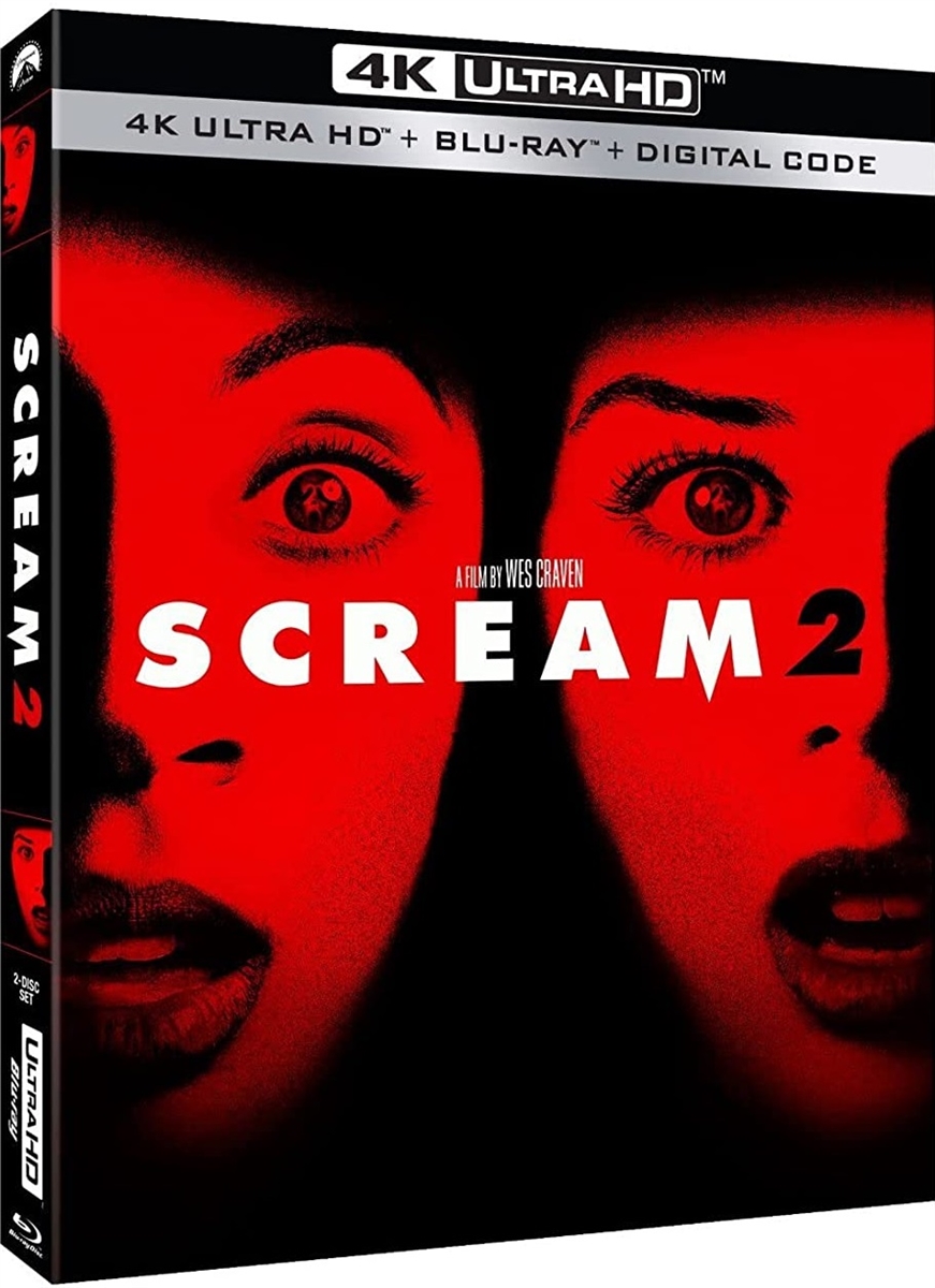 Scream 2 4K UHD 09/22 Blu-ray (Rental)