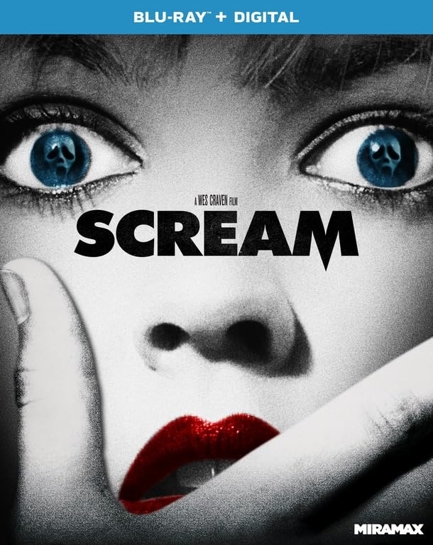 Scream 10/24 Blu-ray (Rental)