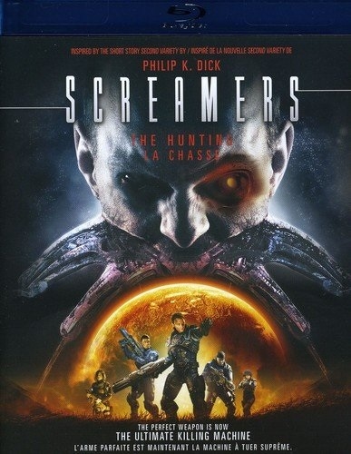 Screamers: Hunting 02/19 Blu-ray (Rental)