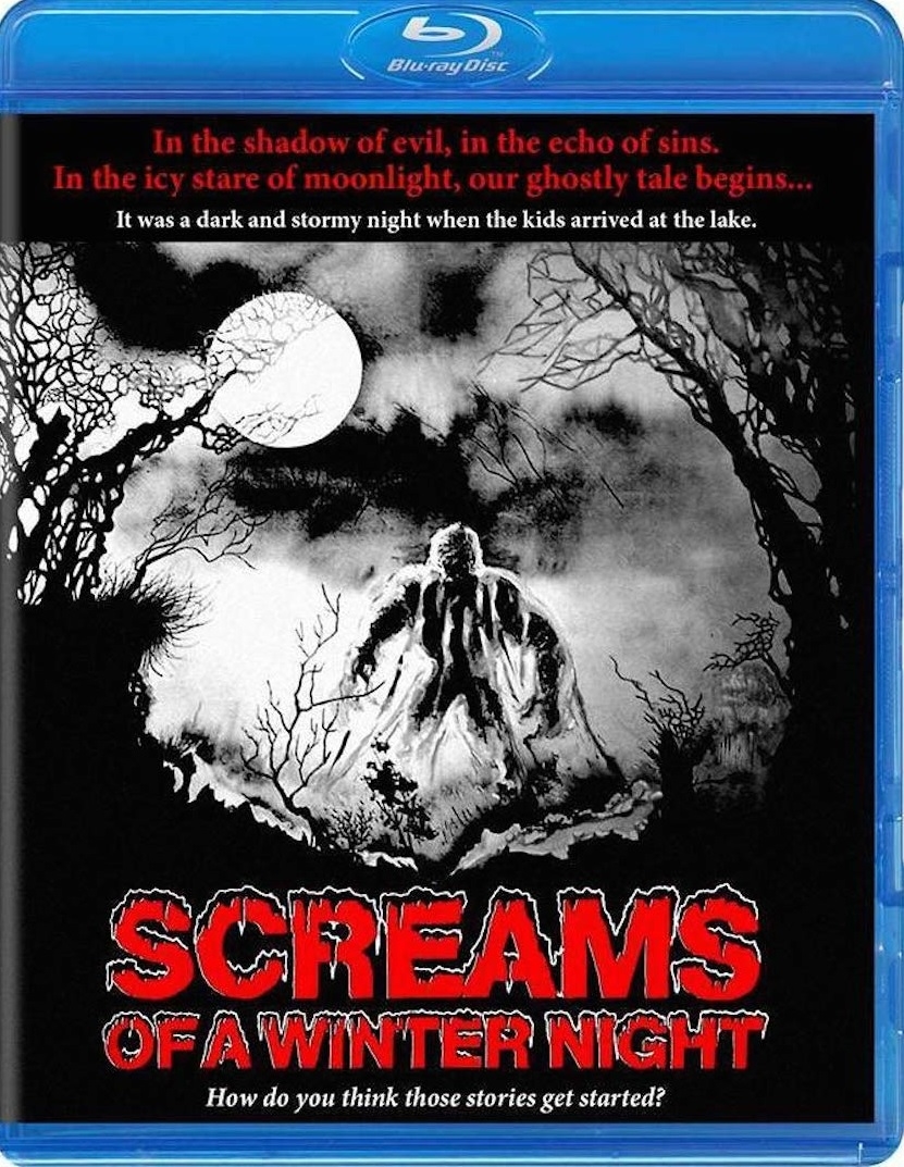 Screams of a Winter Night 04/22 Blu-ray (Rental)