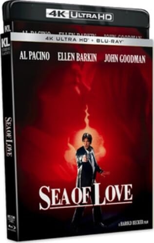 Sea of Love 4K UHD 01/25 Blu-ray (Rental)