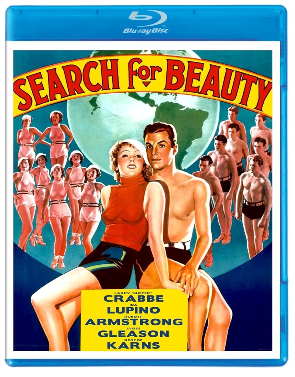 Search for Beauty 12/25 Blu-ray (Rental)
