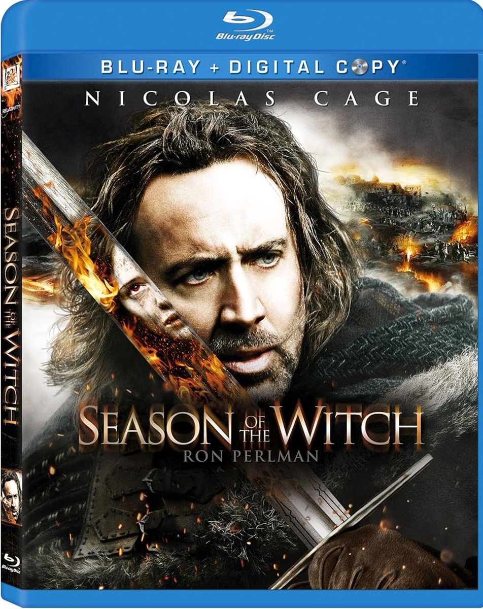 Season of the Witch 04/24 Blu-ray (Rental)