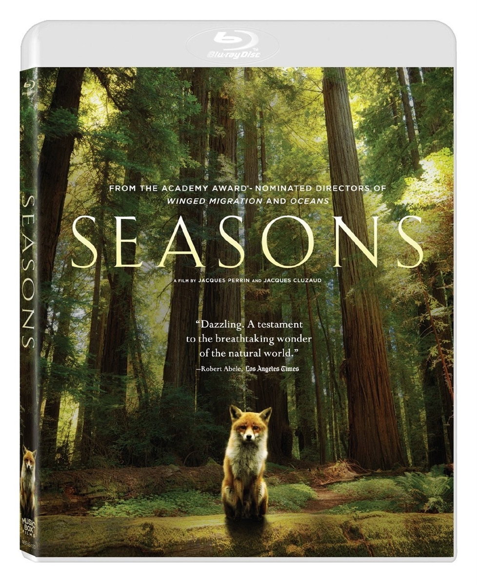 Seasons 04/17 Blu-ray (Rental)