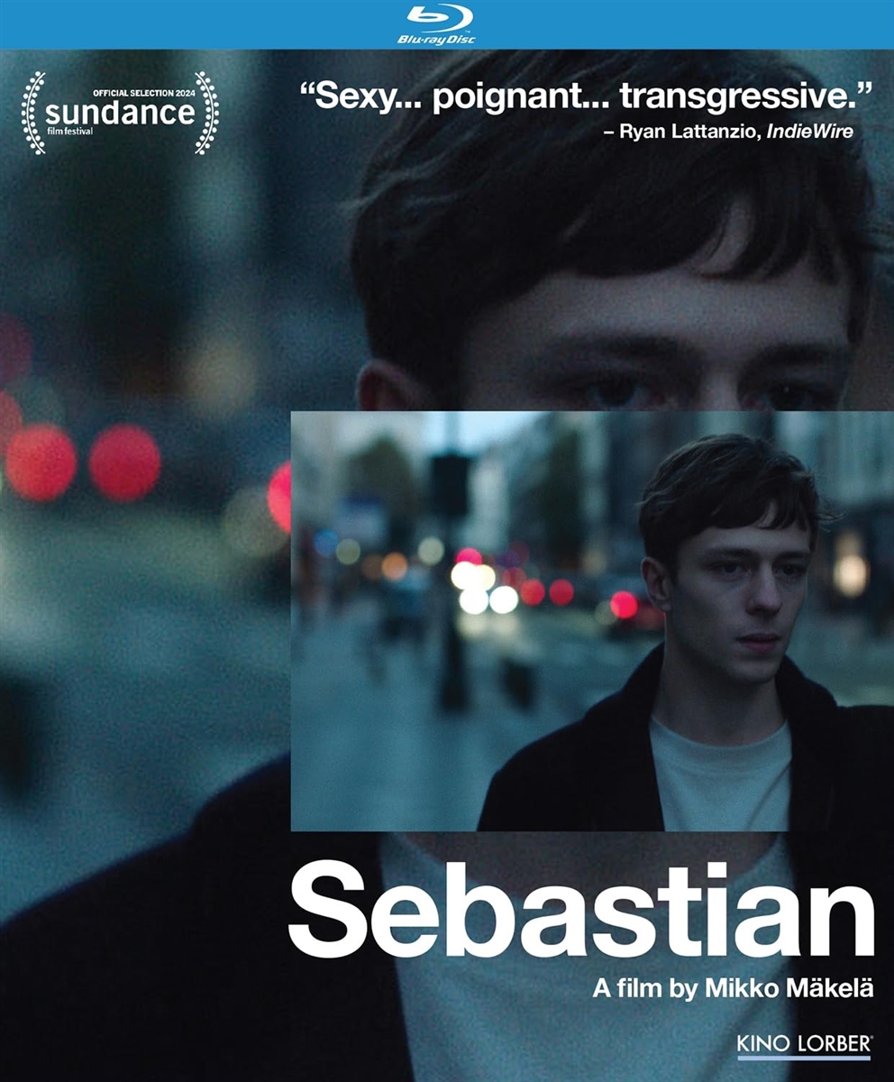 Sebastian 09/24 Blu-ray (Rental)