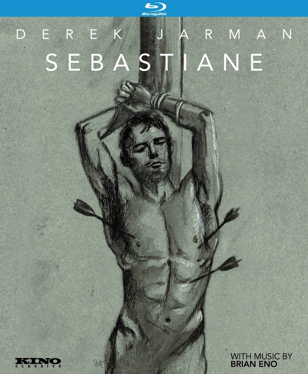 Sebastiane 05/15 Blu-ray (Rental)