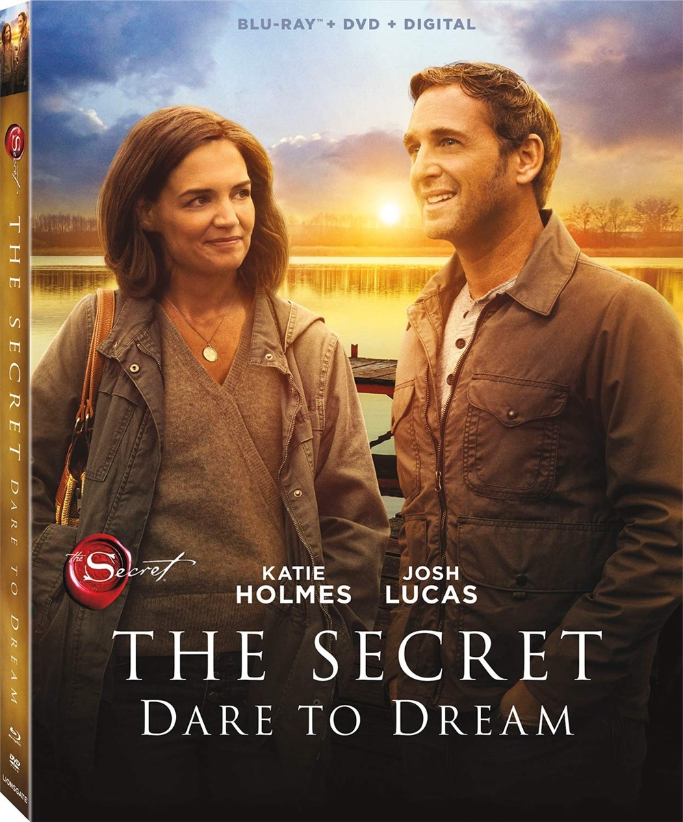 Secret: Dare to Dream 11/21 Blu-ray (Rental)