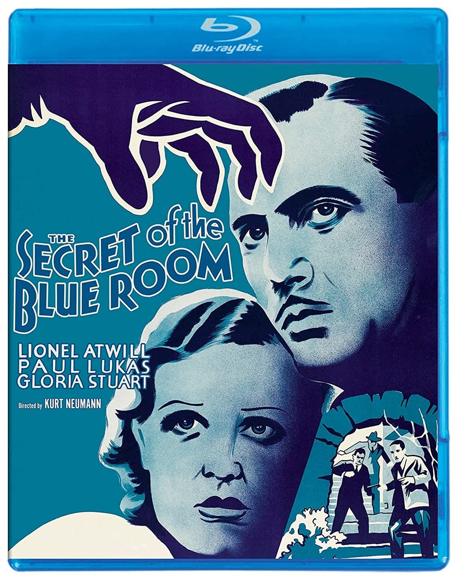 Secret of the Blue Room 02/22 Blu-ray (Rental)
