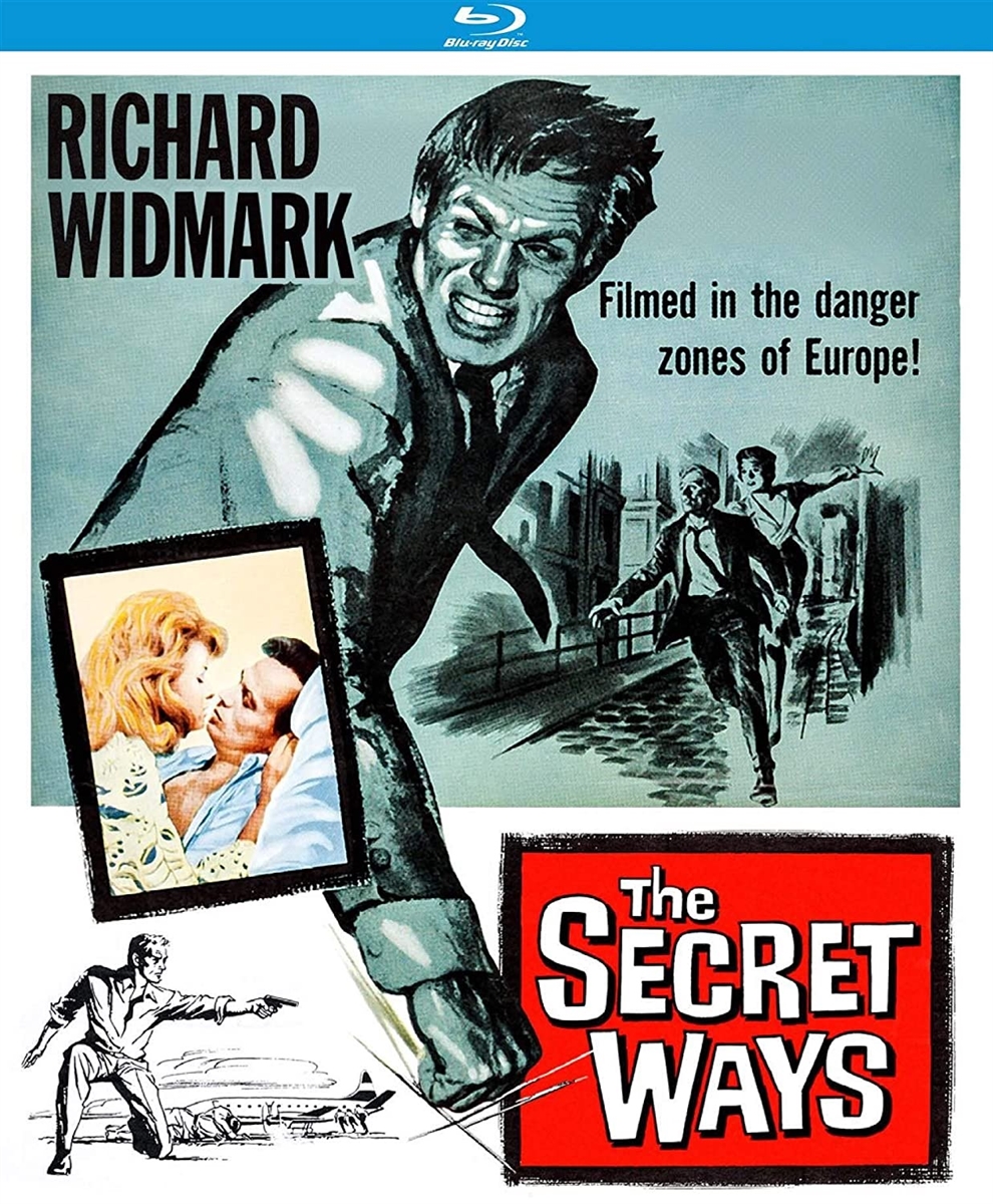 Secret Ways 11/21 Blu-ray (Rental)