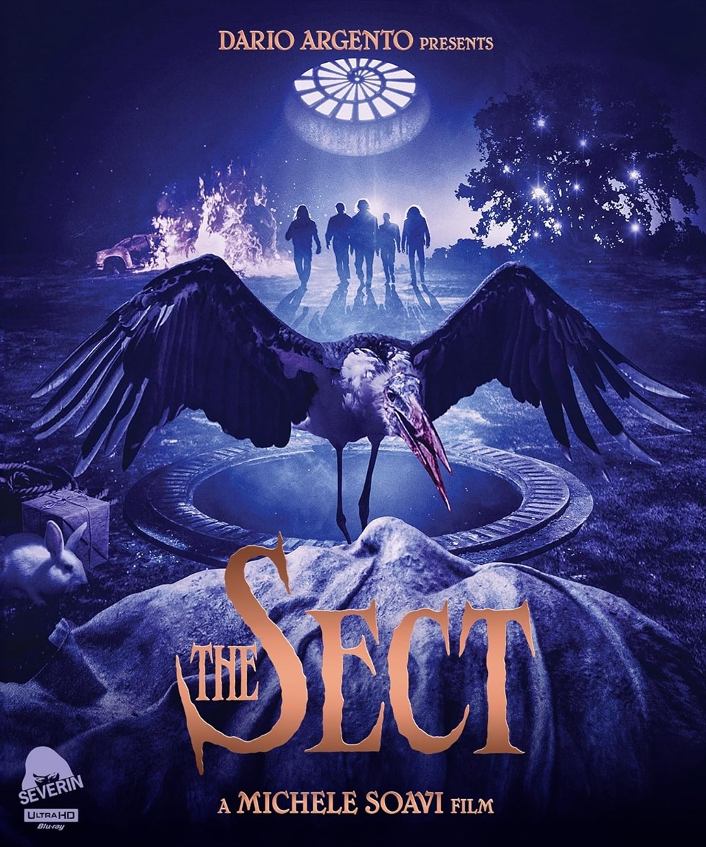 Sect (Special Edition) 4K UHD 04/24 Blu-ray (Rental)
