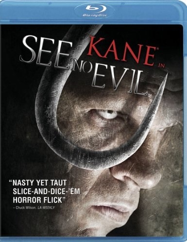 See No Evil 06/23 Blu-ray (Rental)