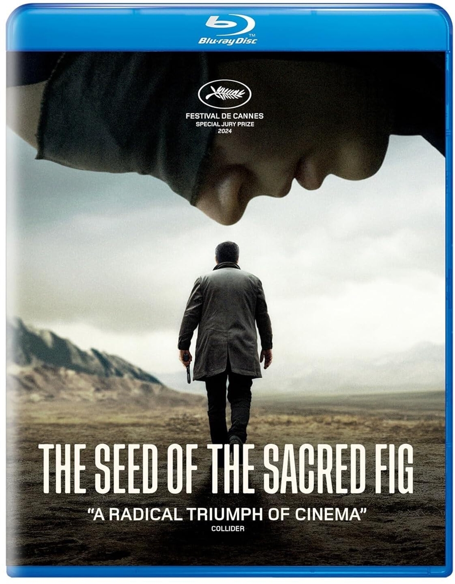Seed of the Sacred Fig 04/25 Blu-ray (Rental)