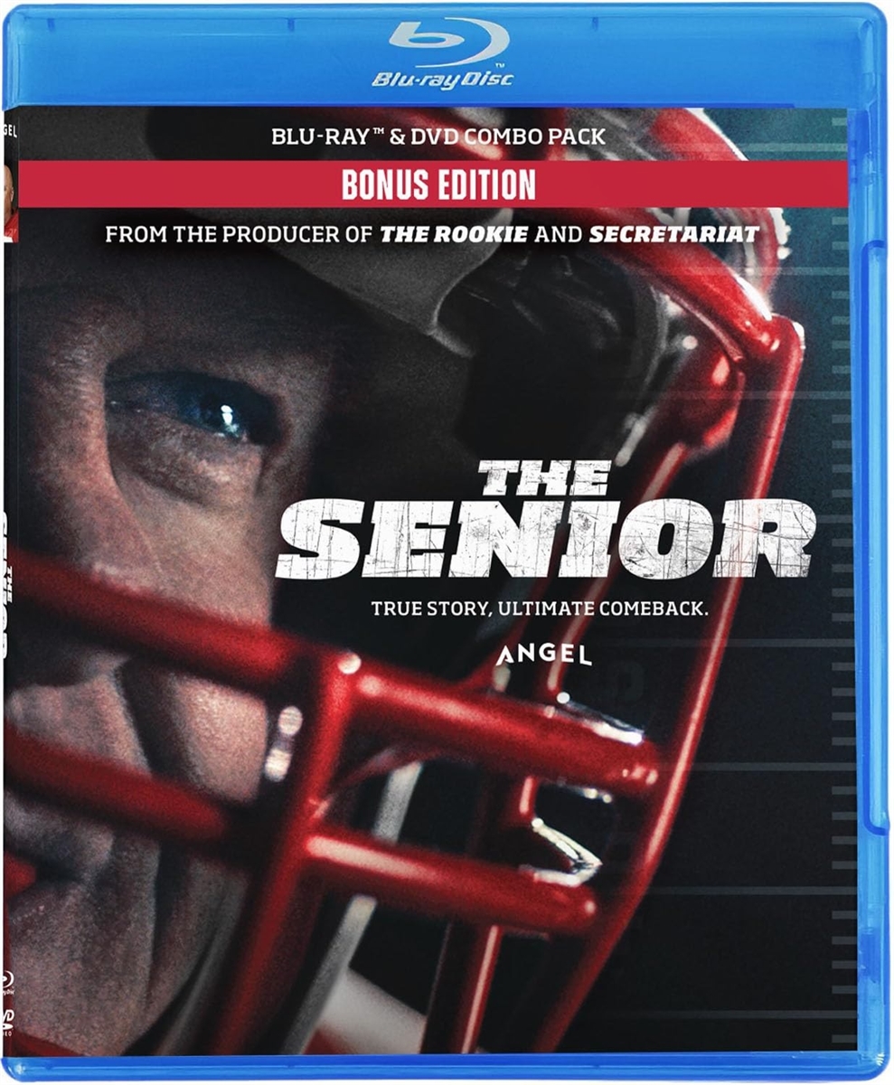 Senior 12/25 Blu-ray (Rental)