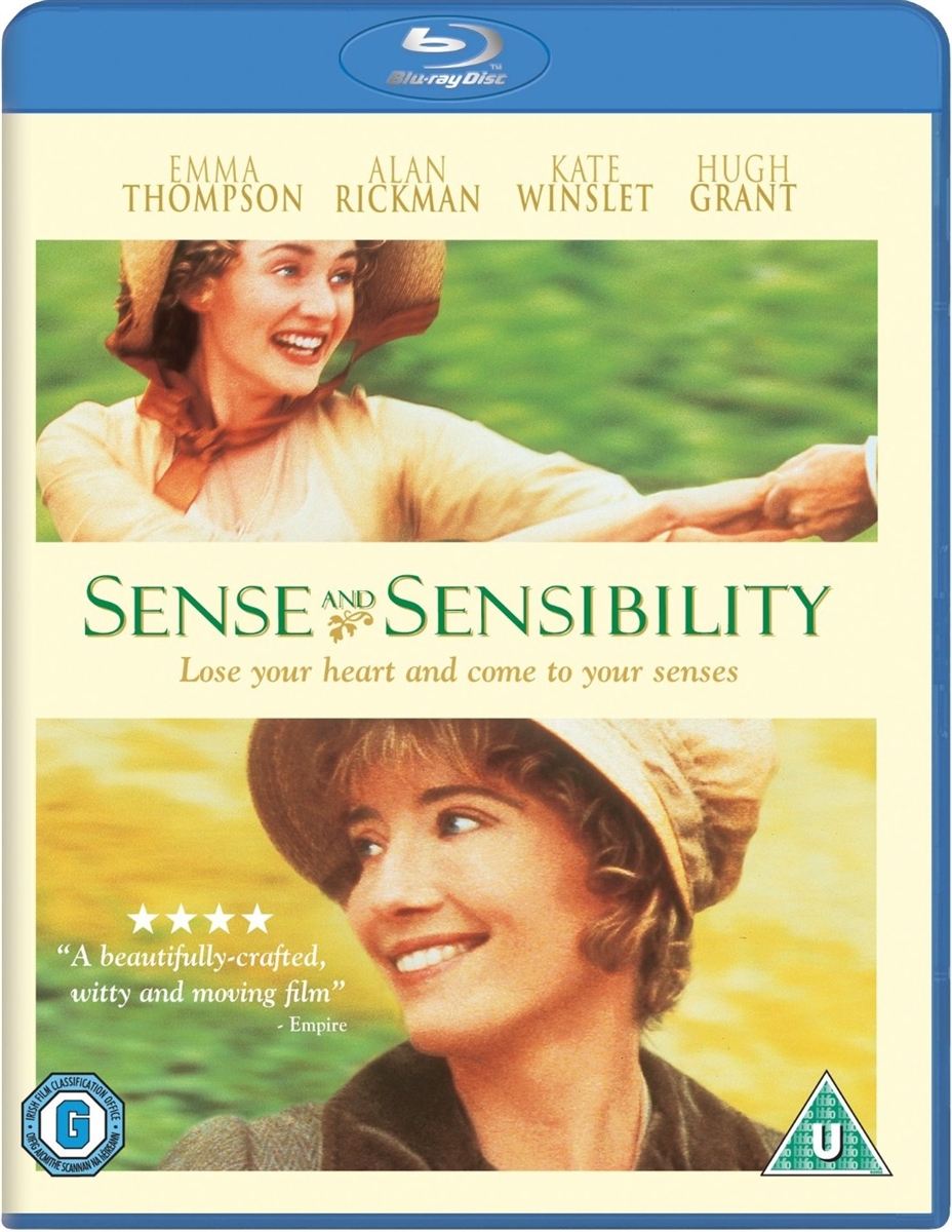 Sense and Sensibility 01/15 Blu-ray (Rental)