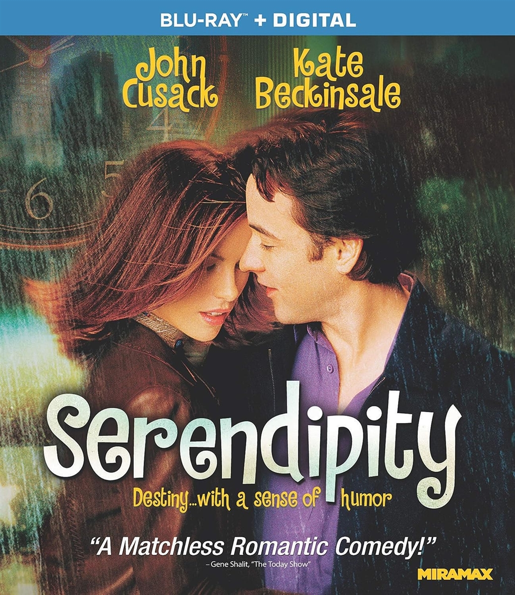 Serendipity 08/24 Blu-ray (Rental)