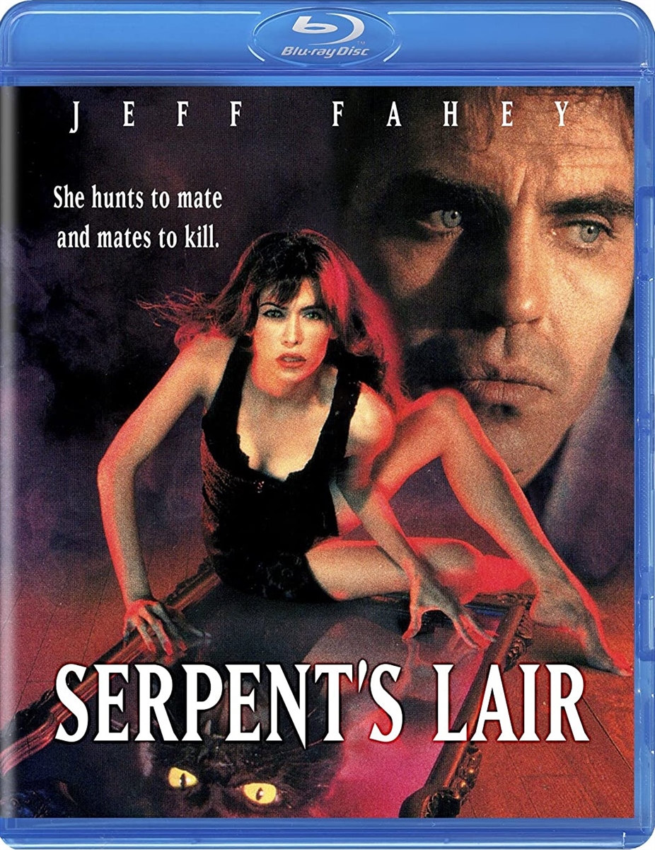 Serpent's Lair 04/23 Blu-ray (Rental)