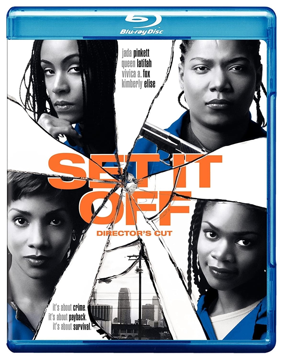 Set It Off 10/20 Blu-ray (Rental)