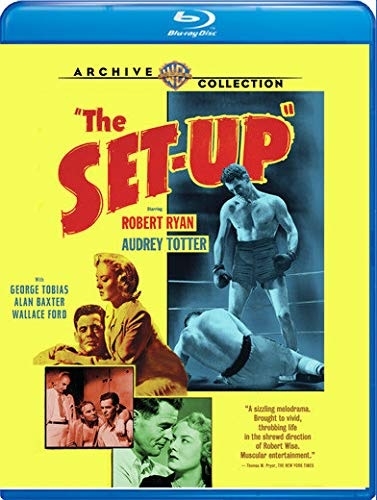 Set-Up, The (1949) Blu-ray (Rental)