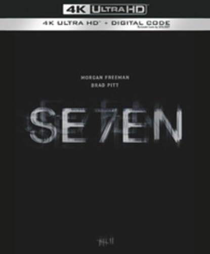 Seven 4K UHD 11/24 Blu-ray (Rental)