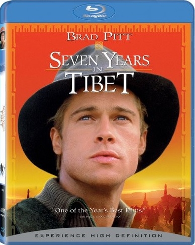 Seven Years in Tibet 02/20 Blu-ray (Rental)