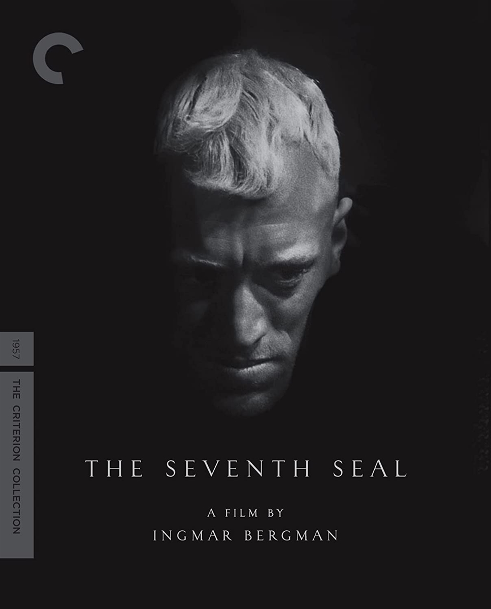 Seventh Seal (The Criterion Collection) 4K Blu-ray (Rental)