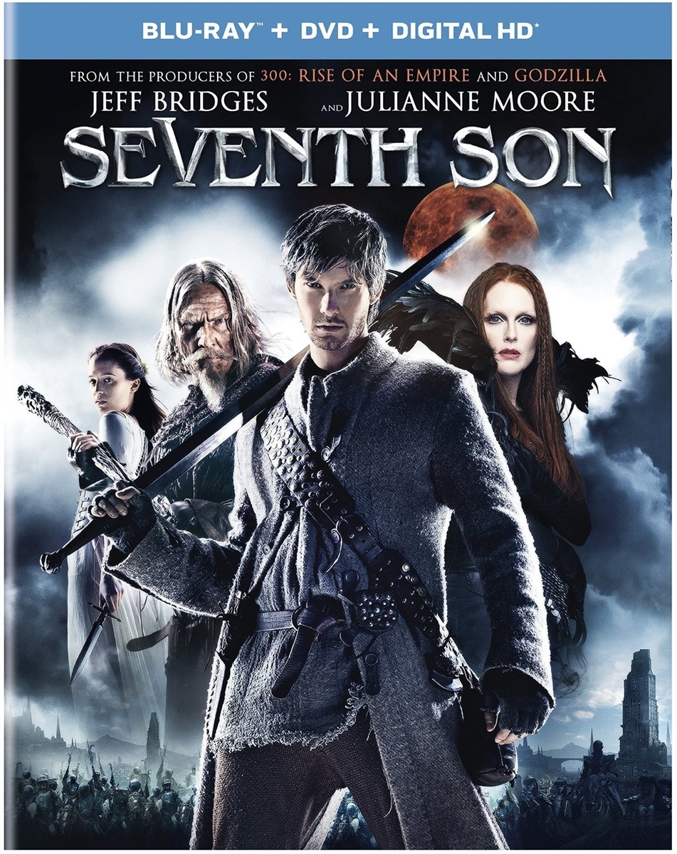 Seventh Son Blu-ray (Rental)