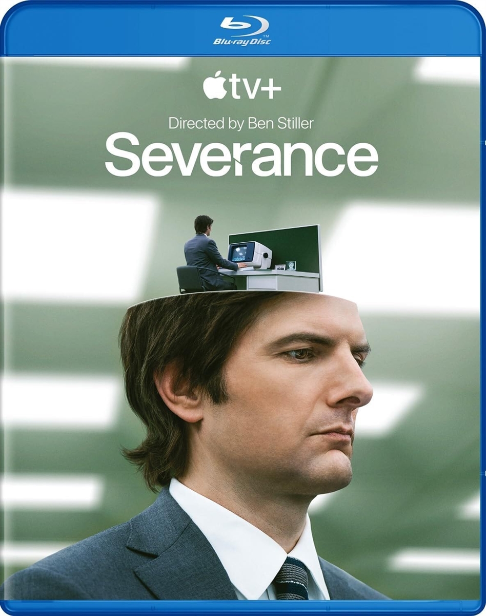 Severance: Season 1 Disc 2 Blu-ray (Rental)